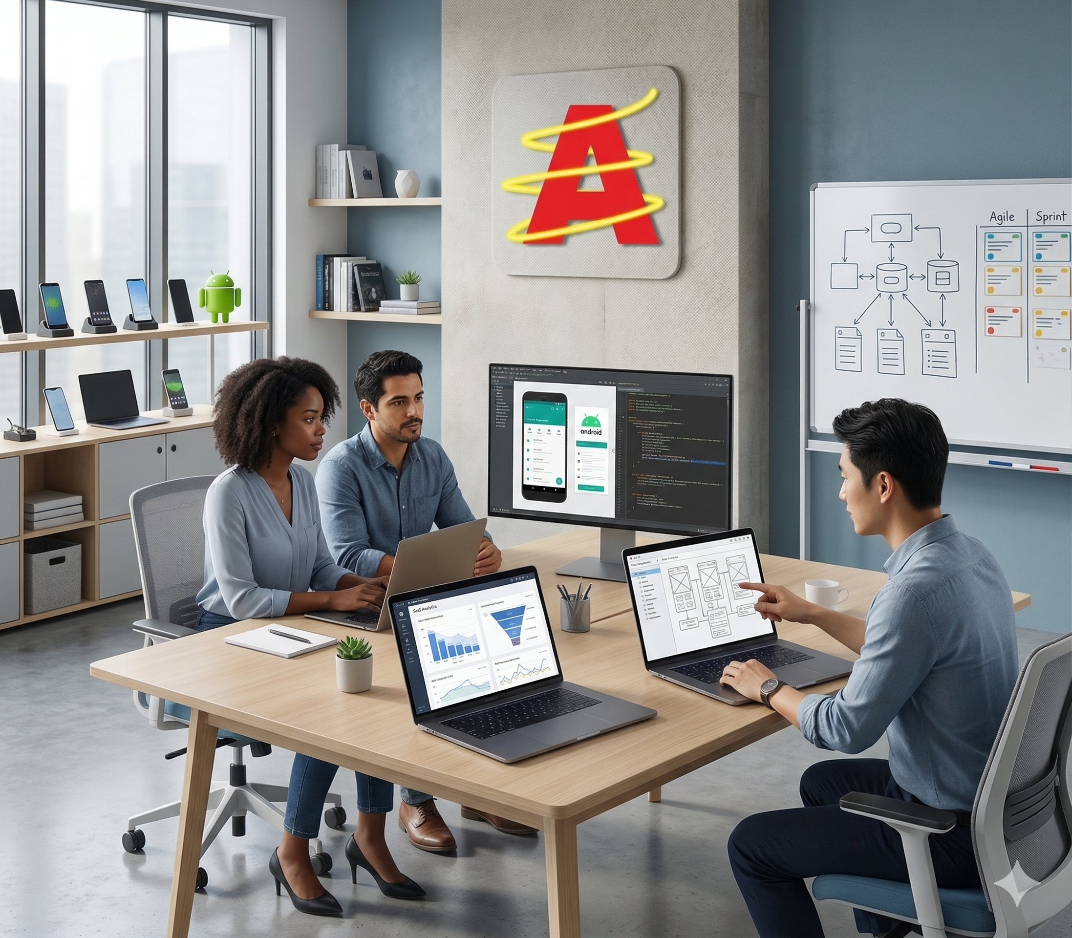 Offshore developers for long-term software product delivery